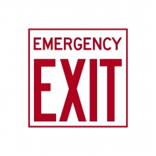 EX-30 Emergency Exit